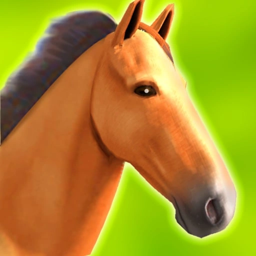Horse Run 3D Game