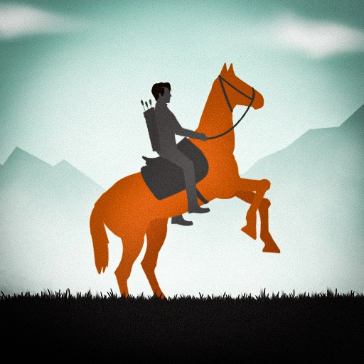 Horseback Survival Game 