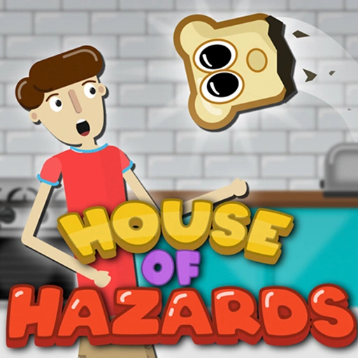House Of Hazards Game