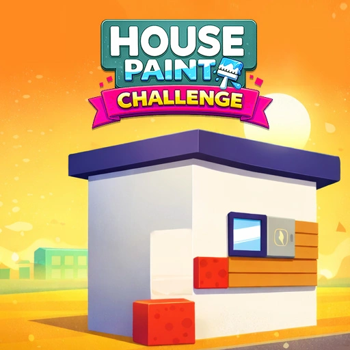 House Paint Challenge Game