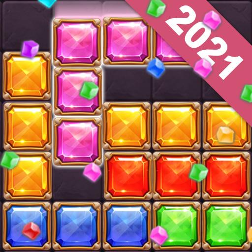 Jewel Block Puzzle Free Addictive Games