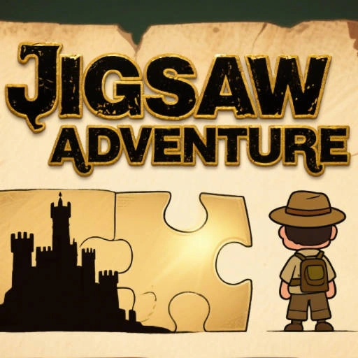 JigsawAdventure Game