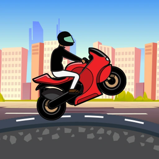 Jul Moto Racing Game