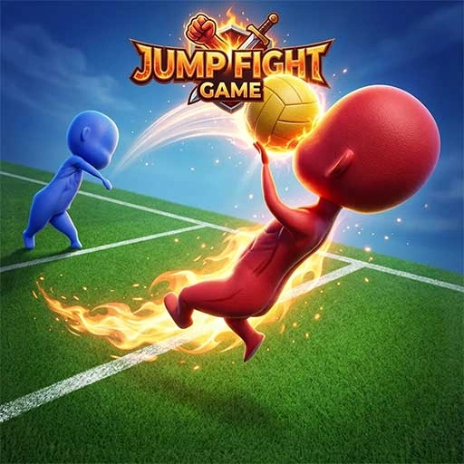 Jump Fight Game