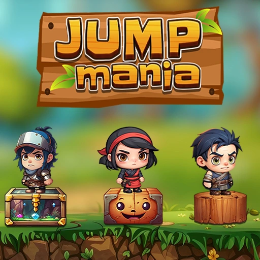 Jump Mania Game 