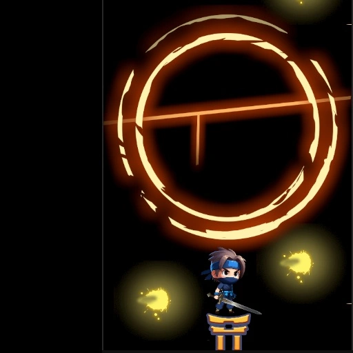 jumpNinja Game
