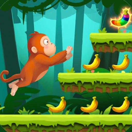 Jungle Runner Adventure Game