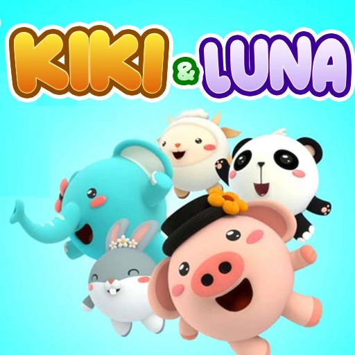 Kiki & Luna  Love Adventure Game
