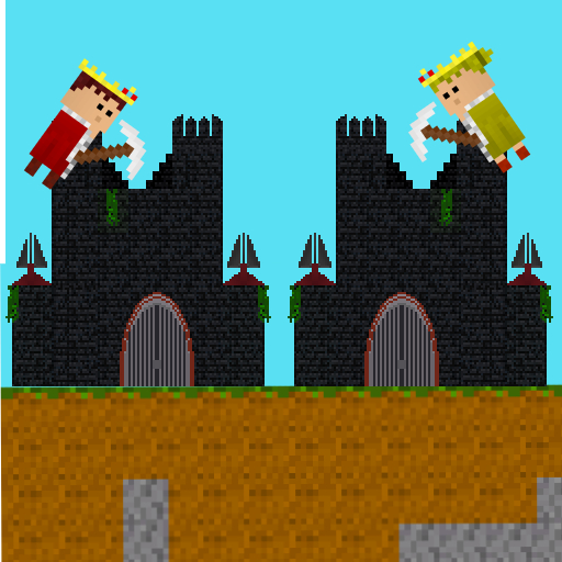 Kingdom Castle Wars Game