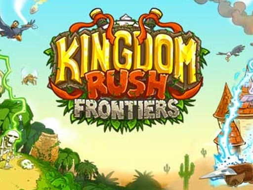 Kingdom Rush Tower Defense Game Game 
