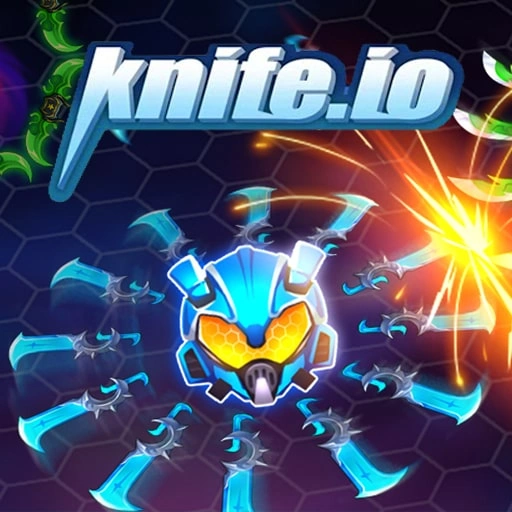 Knife.io Game 