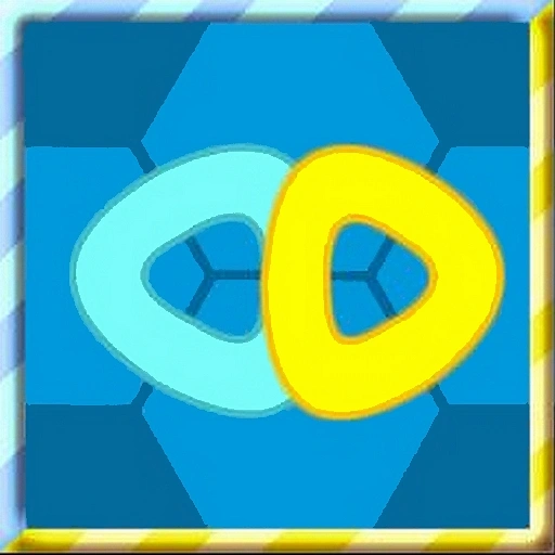 Knot Logical Game 