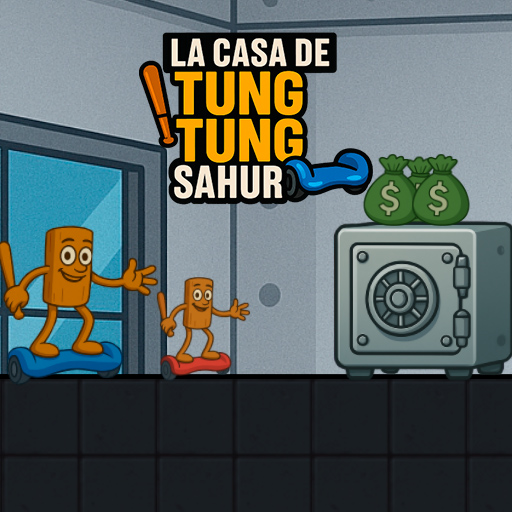 La Casa de Tung Tung Sahur Game