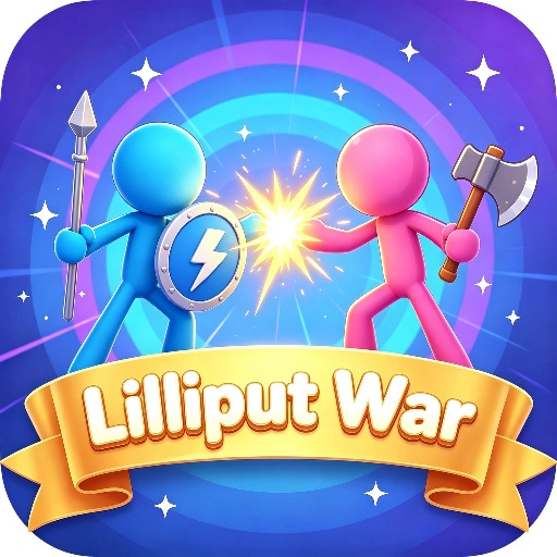 Lilliput War Game 