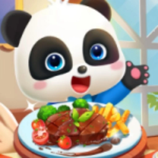 Little Panda World Recipes Game