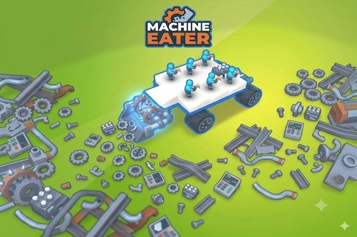 Machine Eater Game