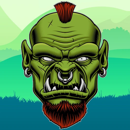 Mad Warrior Game