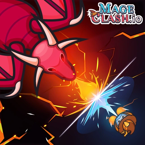 Mageclash.io Game