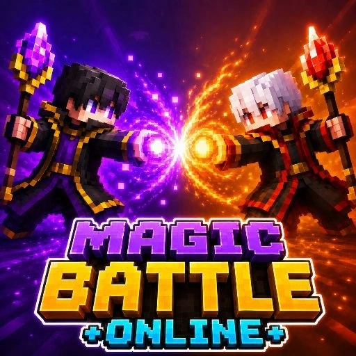 Magic Battle Online Game