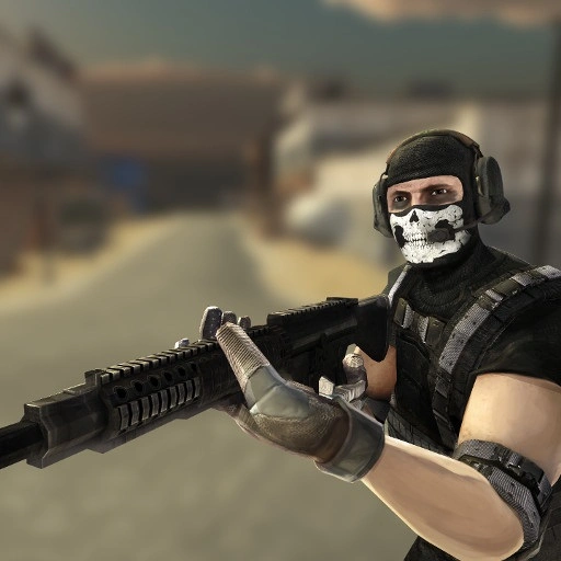 Masked Forces Game