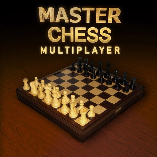 Master Chess Multiplayer Game