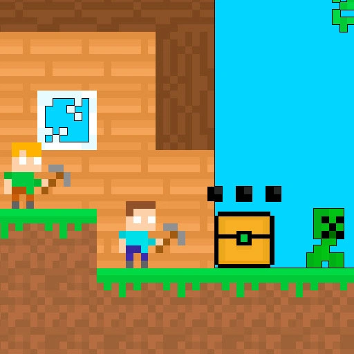 MC8Bit Game