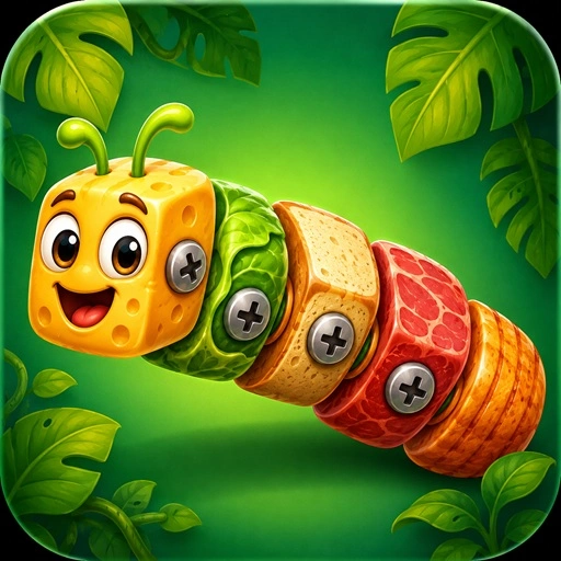 MealMerge Game