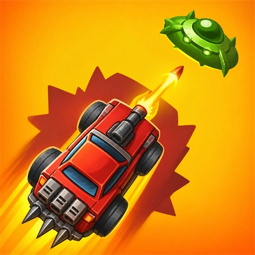 Merge Cars: Defense Game  