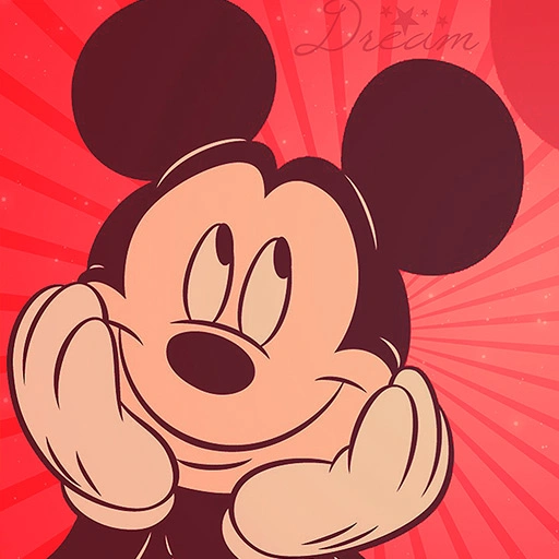 Mickey Mouse Match3 Game