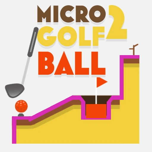 Micro Golf Ball 2 Game