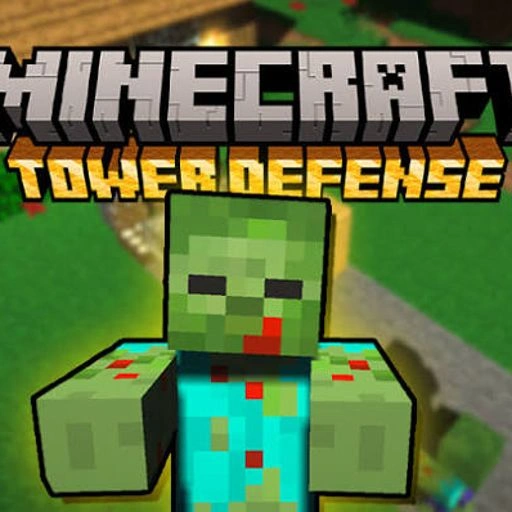 MineCraft TowerDefense! Game