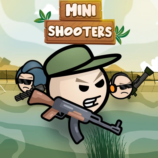 Mini Shooters Game