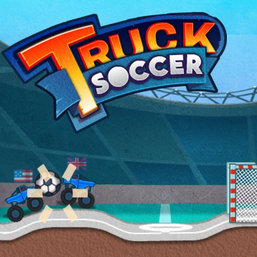 Monster Truck Soccer Game