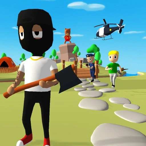 Mr. Dude King of the Hill Game 