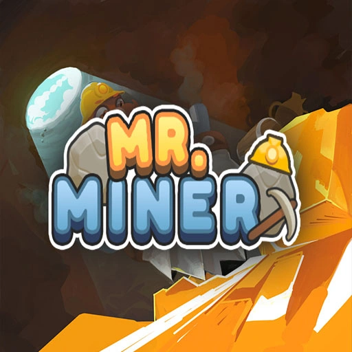Mr. Miner Game 