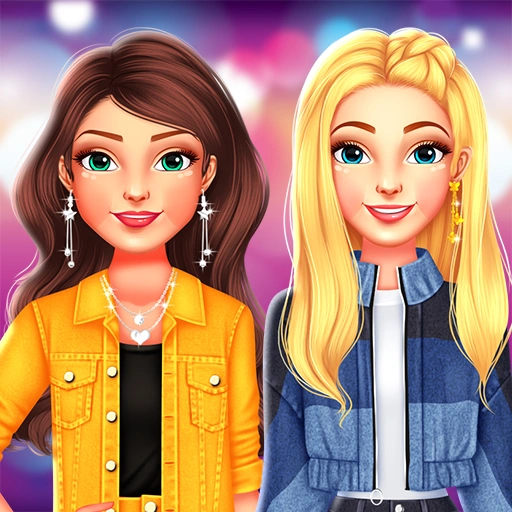 My Colorful Denim Days Game 