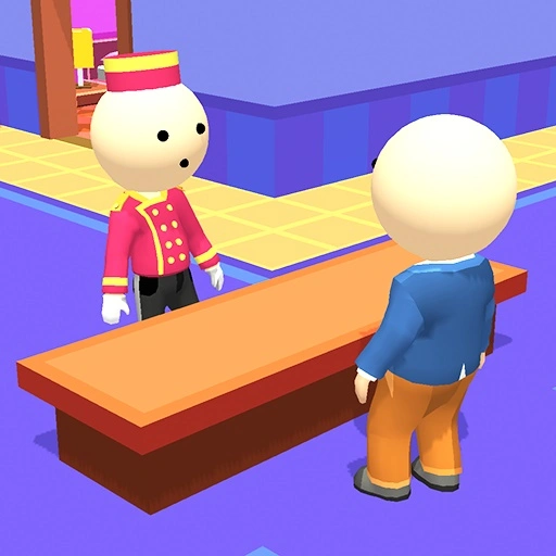 My Perfect Hotel HTML5 Game