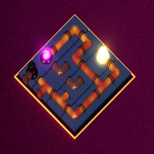 Neon Nexus 3D Game 