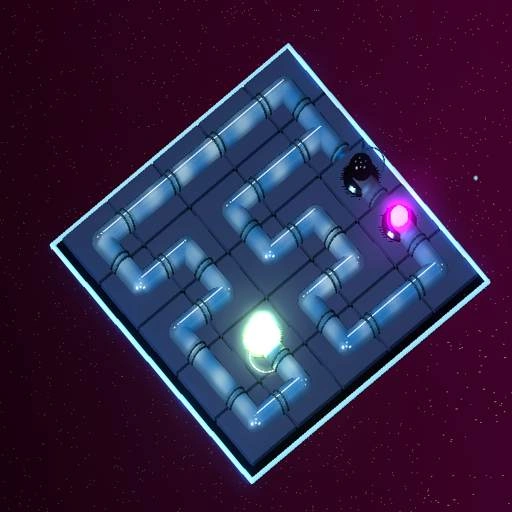 Nexus 3D Game