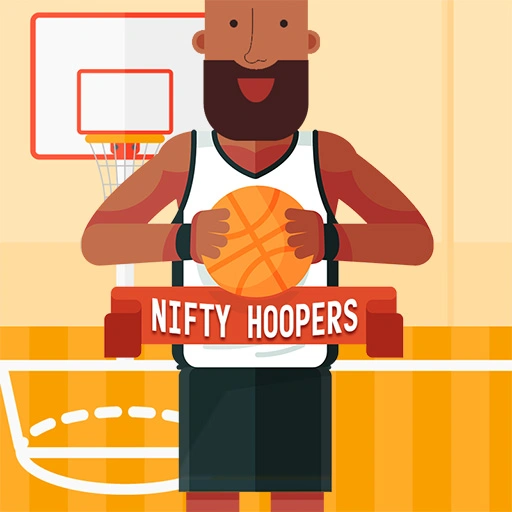 Nifty Hoopers Basketball Game