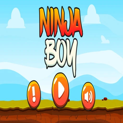 Ninja Boy Game