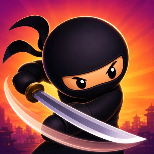 Ninja on the Run Game