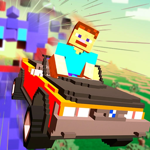 Nubic Stunt Car Crasher Game