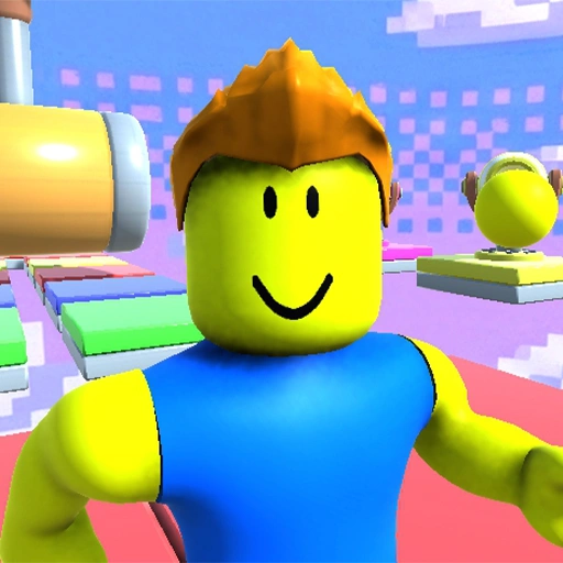 Obby 30 Color Rush Game