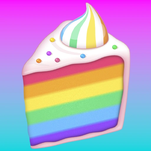Obby Collect Sweet Cakes Game