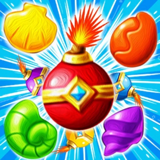 Ocean Blast Match 3 Game