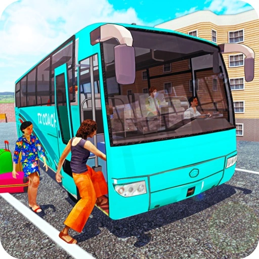 Offroad Bus Simulator 2019 Game