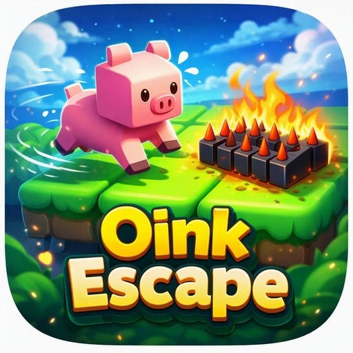 Oink Escape Game 