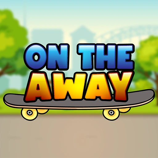 On The Away Flippy Adventure Epic Skater Game 