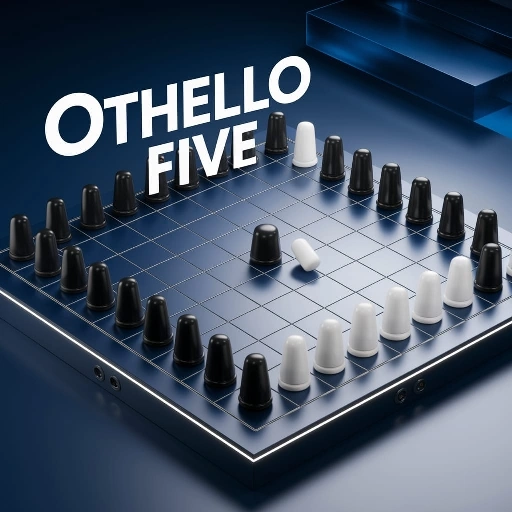 Othello Five Game